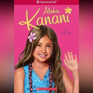 Aloha, Kanani American Girl Book